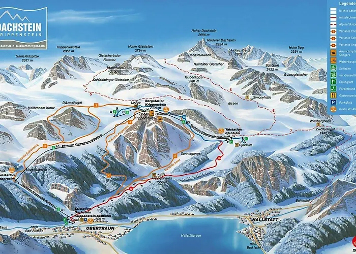 Dachstein Apartments