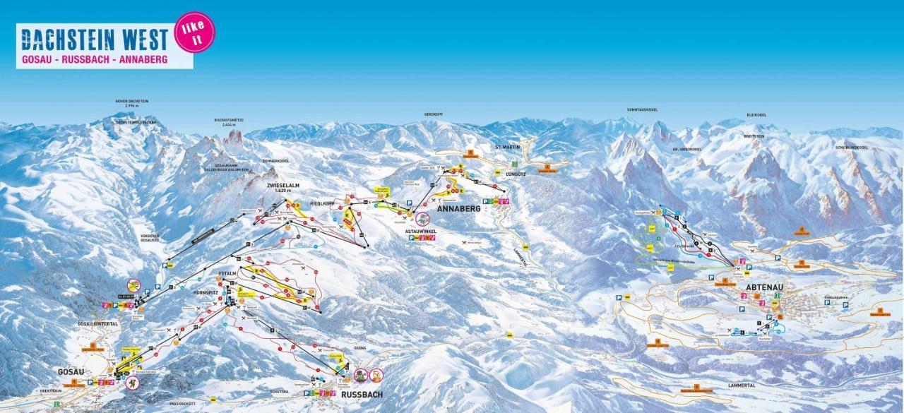 Dachstein Appartement Obertraun